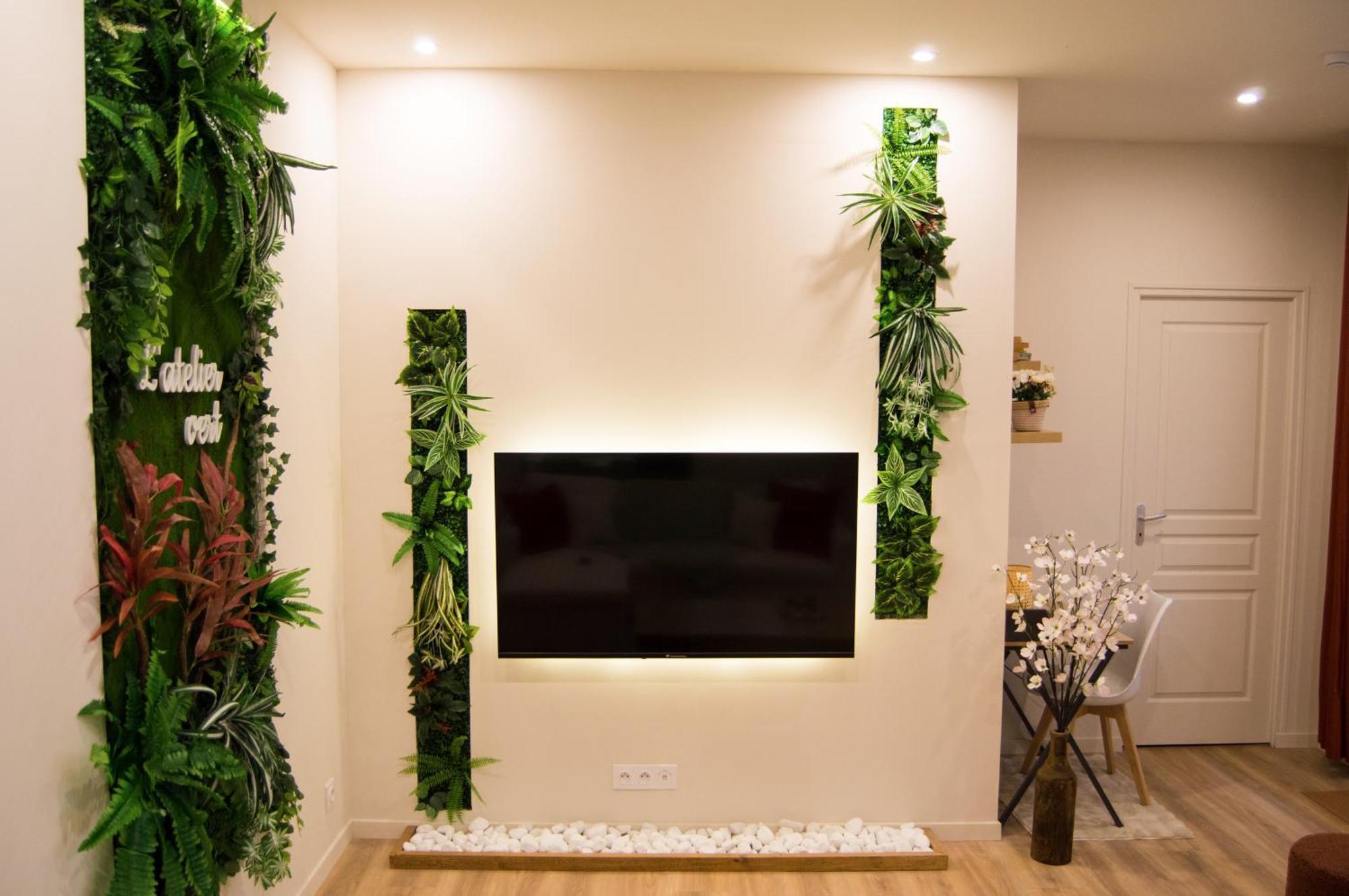 L'Atelier Vert - Balneo - Luxe - Proche Hypercentre - Classe 4 Etoiles ทรัวส์ ภายนอก รูปภาพ