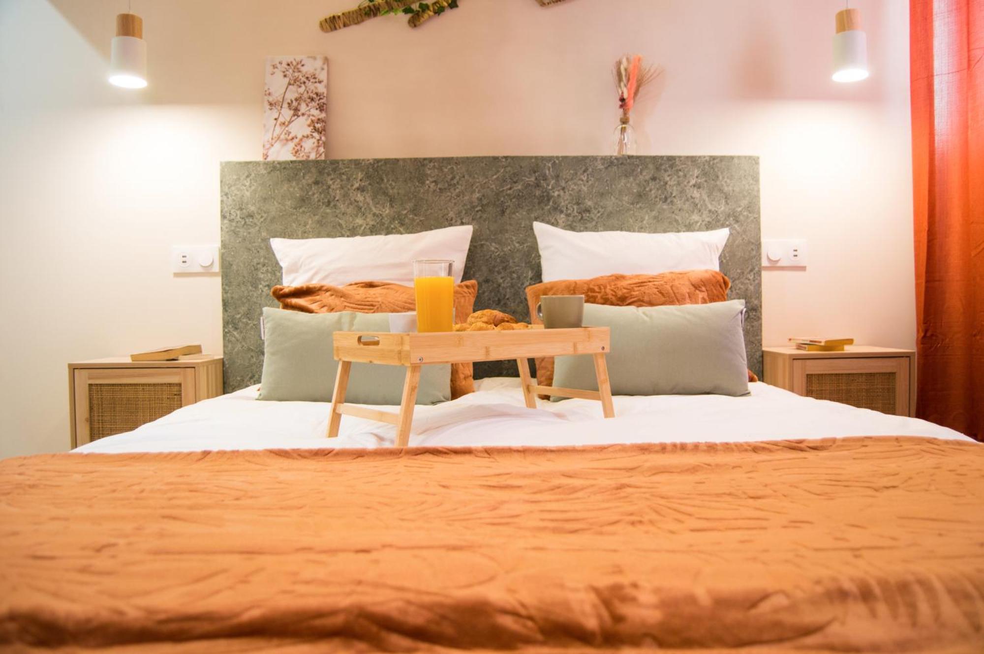 L'Atelier Vert - Balneo - Luxe - Proche Hypercentre - Classe 4 Etoiles ทรัวส์ ภายนอก รูปภาพ
